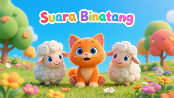SUARA HEWAN | ANAK AYAM PIYIK PIYIK | 5 BEBEK KECIL BERMAIN | CIT CIT CUIT | Bang Kids
