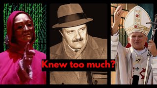 A Story of Fraud, Mafia, and the Vatican
