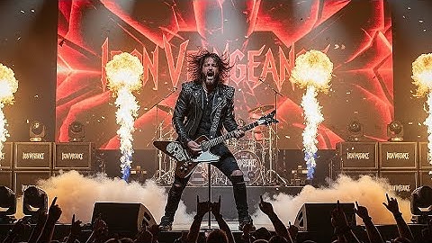 NGỌN LỬA TRONG TÔI – Metal/Rock Bùng Nổ | Tiếng Gào Của Nội Lực, Đam Mê, Cao Trào & Cháy Rực