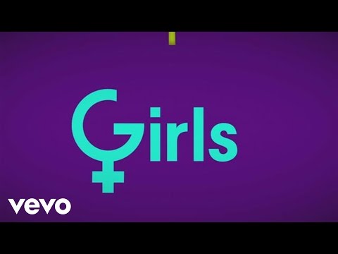 Girls - Monkey See Monkey Do (ft. Aggro Santos)