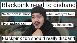 BLACKPINK Should Disband? | KPOP Confessions and Opinions