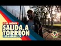 Llegada del Club América a Torreón