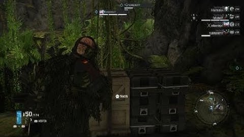 Tom Clancy’s Ghost Recon® Breakpoint Black Chest Sector 1 Location