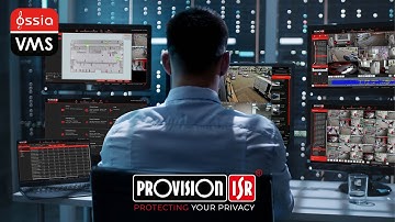 Ossia VMS - Video Management Software