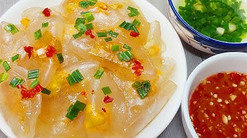 BÁNH BỘT LỌC TÔM THỊT Không Nhồi Bột Mà Bánh Vẫn Mềm Ngon// Bread flour