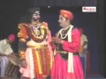 Yakshagana ramesh bhandary hasya 2