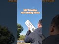 UAV Detection And Jamming Device