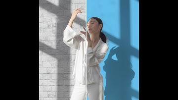 Photoshop Tips 2025 - How to Change Background Portrait Photo Keep Shadow #ducthangds