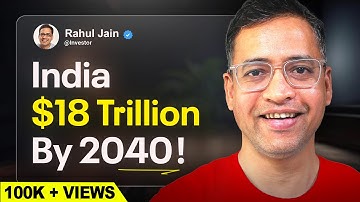 $18 Trillion by 2040 - DON