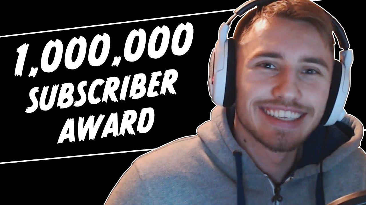 skilled migration to canada 1,000,000 Subscriber Award - with NeilFails (Vlog)