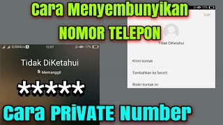 Cara menyadap nomor orang lain