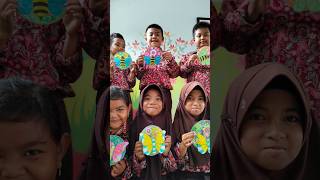 Membuat Kreasi 3 Dimensi || kelas 2