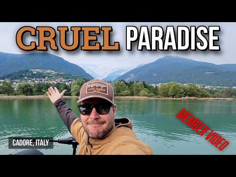 Fishing the FAMOUS Cadore - All You Need To Know