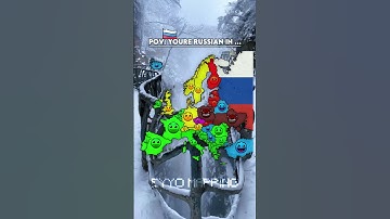 POV: Youre Russian in ...