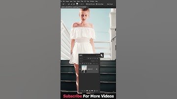 Photoshop Tutorial - Change White Color To Any Color #Shorts #photoshop #learning