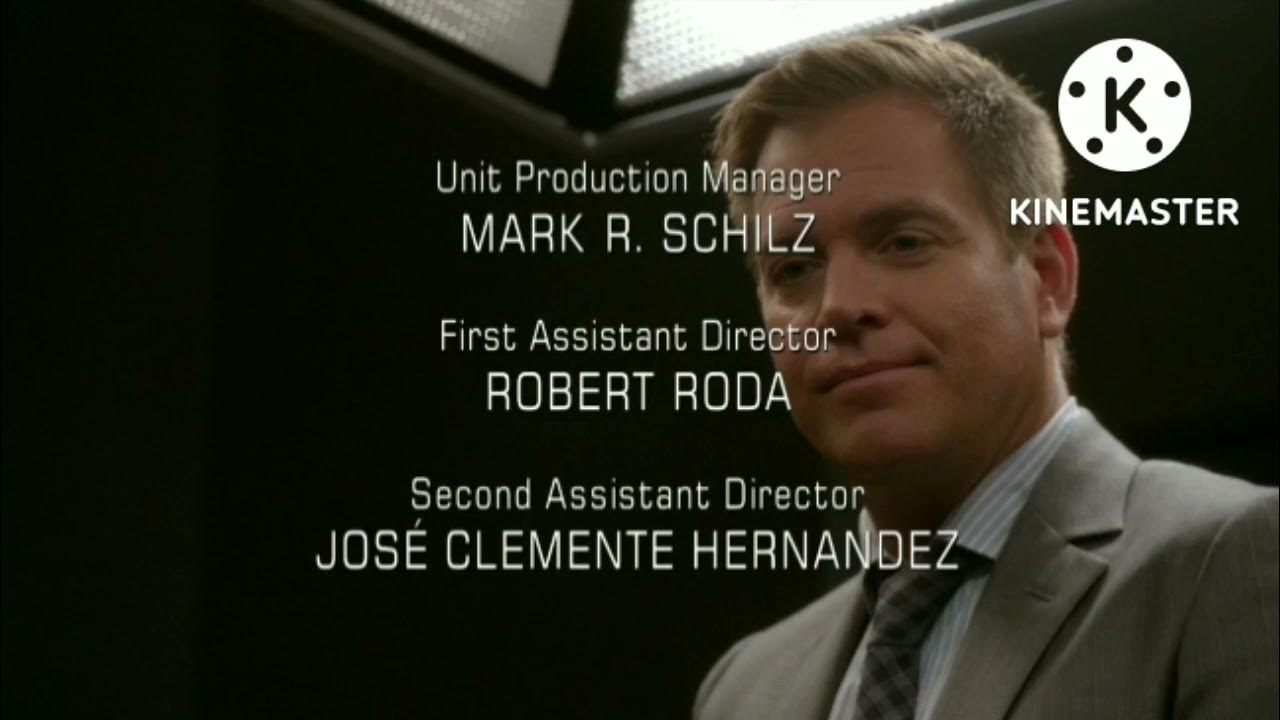 Ncis End Credits Season 12 YouTube