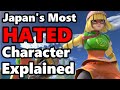 Explaining Why Min Min is the Most Hated Character in Japan