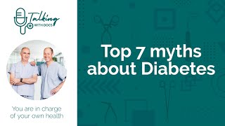 Common Myths About Diabetes