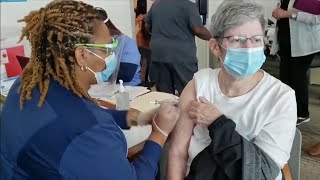 New vaccination sites open for seniors, healthcare workers in South Florida