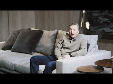 Итальянская мебель Flexform в Киеве. Официальный дилер
