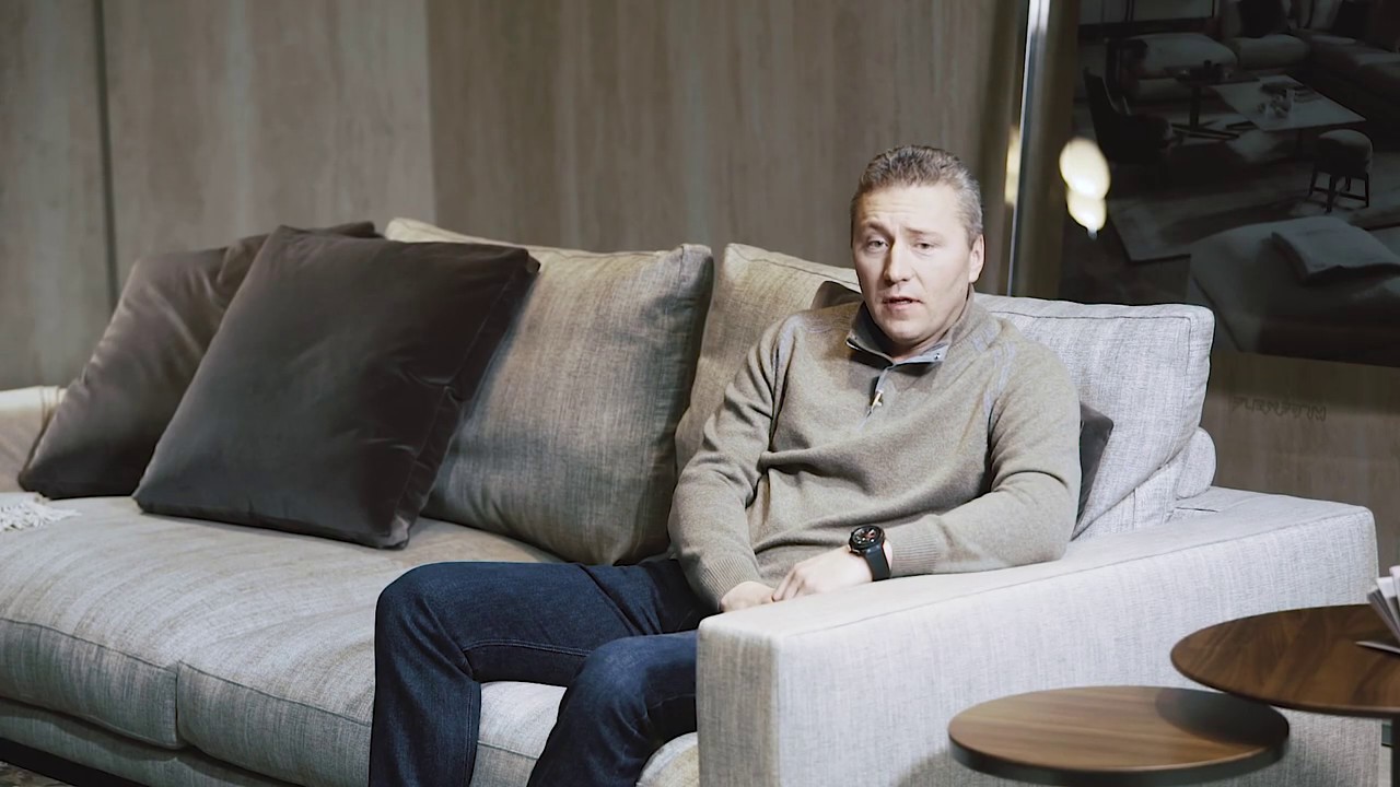 Итальянская мебель Flexform в Киеве. Официальный дилер