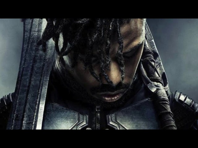 Cool Beats Repeat! Killmonger + Burn it All MIXED! BLACK PANTHER OST class=