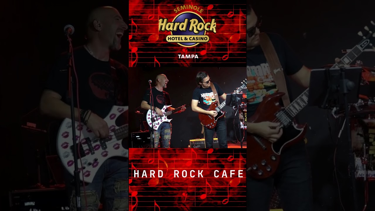 The 789s at Hard Rock 06/28/25