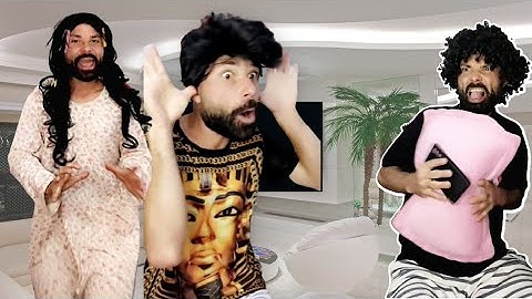 irmão mais novo Vs irmão mais velho