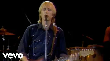 Tom Petty And The Heartbreakers - You Got Lucky (Live)