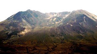 Usa - Mount St. Helens - National Volcanic Monument 🇺🇸