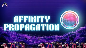 Affinity Propagation | The Hitchhiker