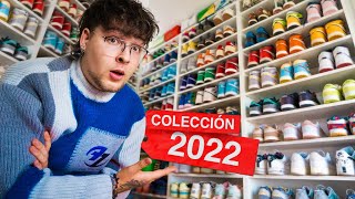 MI COLECCIÓN DE ZAPATILLAS 2022!! (+50.000€)