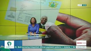 Ghana Card Now Accepted Across ECOWAS and 44,000 Airports Worldwide — NIA | News Feed