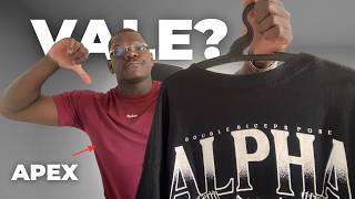Qual Camisa Alpha Co Escolher? Apex vs Dry Fit vs Oversized (Comparativo Completo)