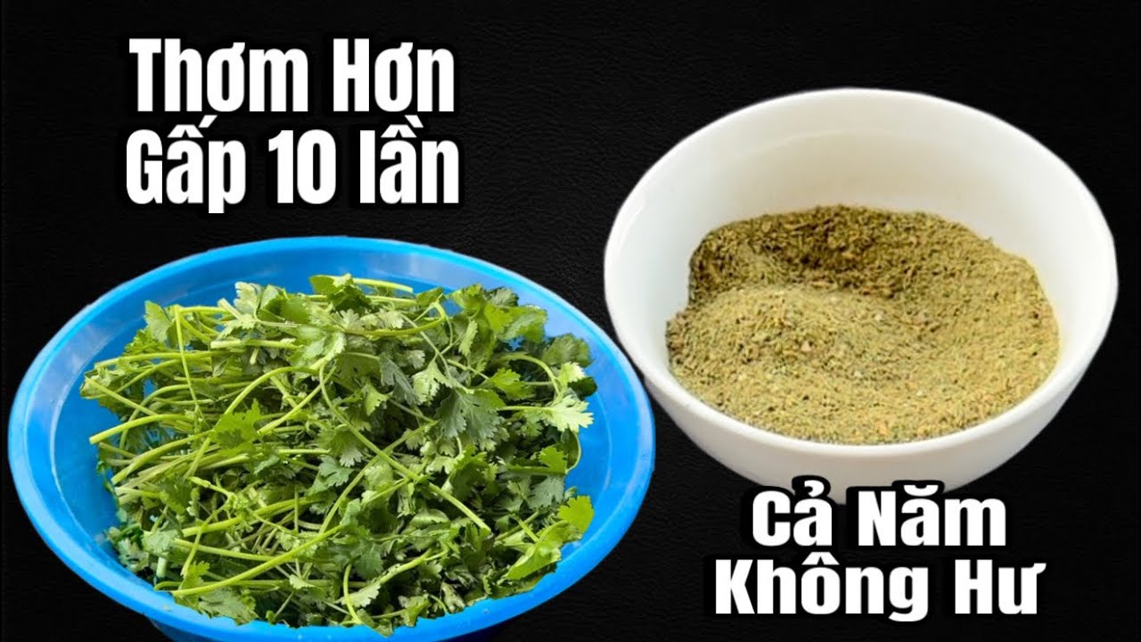 Приготовьте кинзу таким способом и добавьте ее в любое блюдо — оно будет в 10 раз вкуснее обычного.