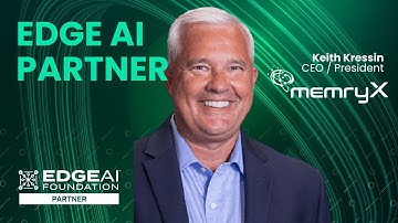Rethinking AI Acceleration: MemryX’s Breakthrough Edge Architecture | EDGE AI Foundation