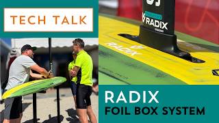 Information Tech Talk: What is the RADIX system and why it’s the future of foiling Guide