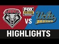 New Mexico Lobos vs UCLA Bruins | Full Game Highlights | FOX College Football