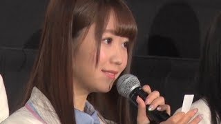 【#3/4】指原プロデュース ＝LOVEが映画『スターシップ・トゥルーパーズ レッドプラネット』初日舞台挨拶に登壇