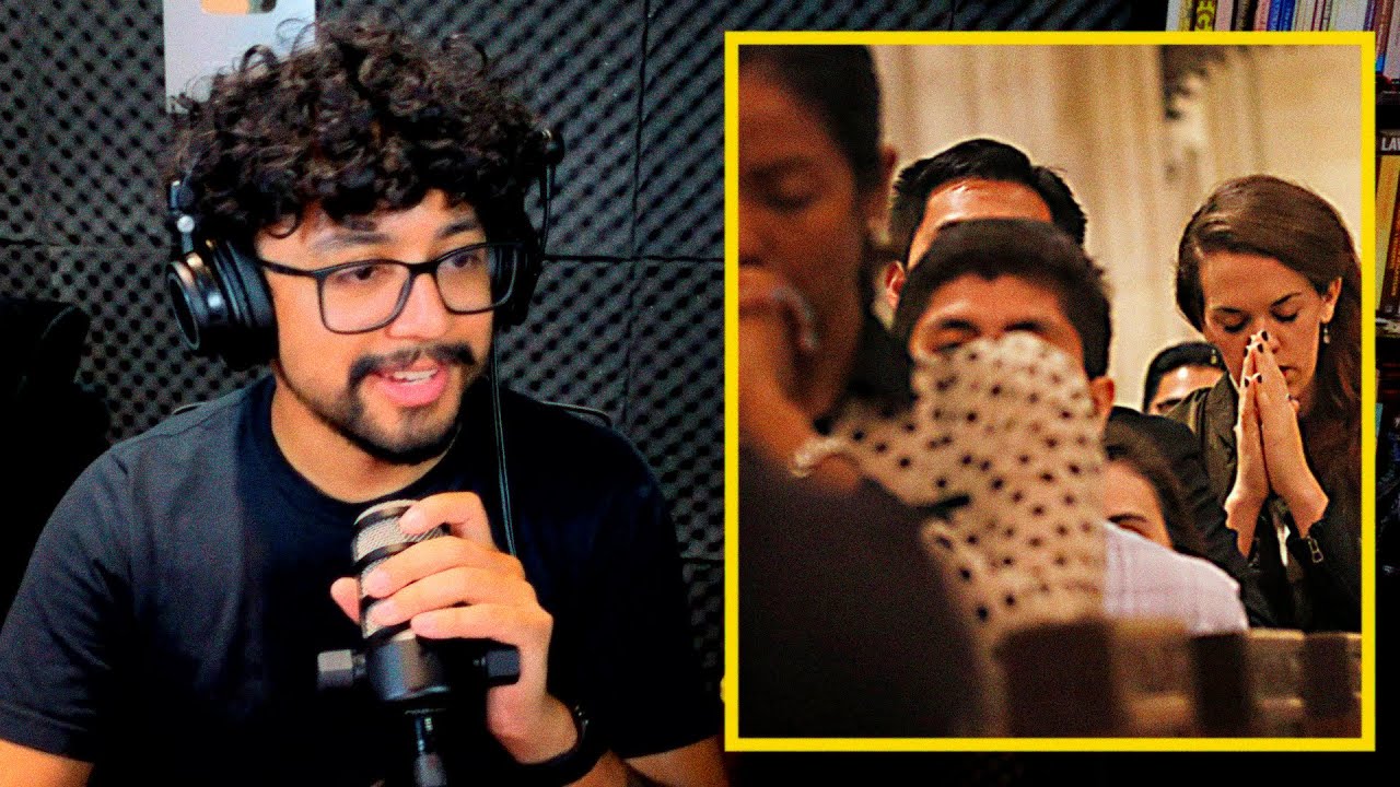 A GERAÇÃO Z ESTÁ SE TORNANDO MAIS CATÓLICA?