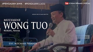 Manten anyar | pengajian lucu | ust.ichsan permadi