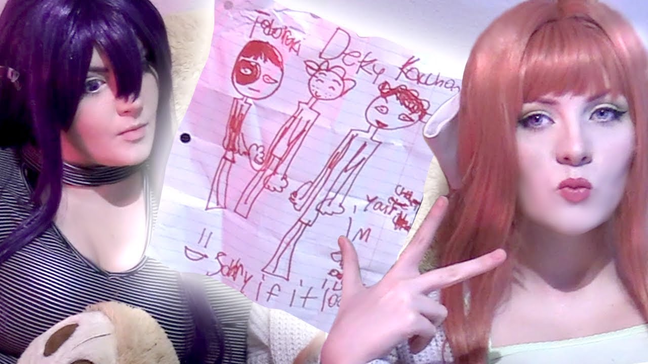 DDLC Cozy Corner | Fanmail Fridays #7 | DDLC Cosplay