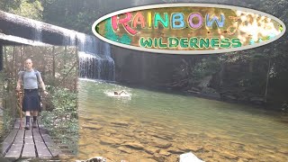 Rainbow Falls and Lake