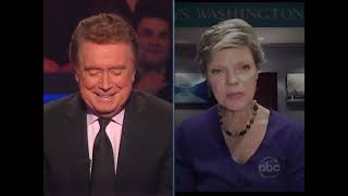 Who Wants To Be A Millionaire 10th Anniversary Celebration Episode 4