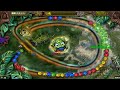 Jungle Clearing Level 6 Zuma Revenge Hit Ball Zuma Revenge Colour 