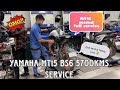 Yamaha Mt15 second service heavy cost 😱🤑.. #mt15 #vlog #vlogger #vlogs #motovlog #viral