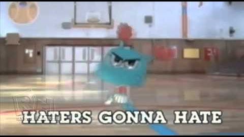 Cartoon Network USA: Bumper CHECK it 3.0: Haters Gonna Hate