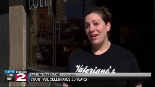 Court Vue Luncheonette celebrates anniversary