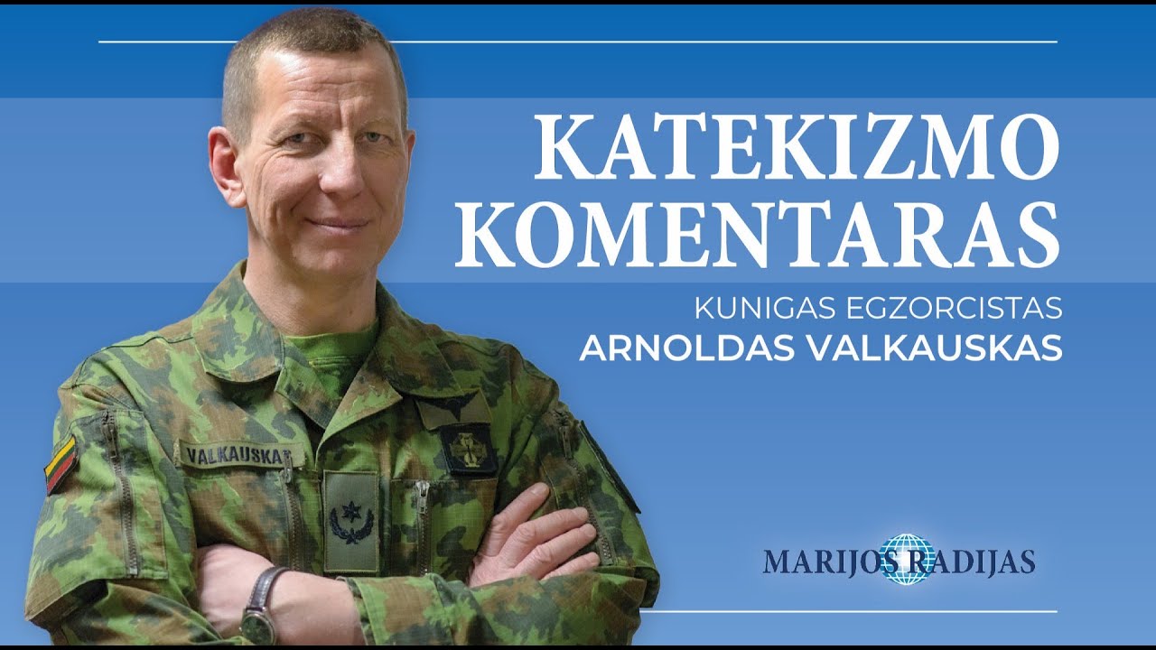 APIE PALEISTUVYSTĘ – kun. egzorcistas Arnoldas Valkauskas