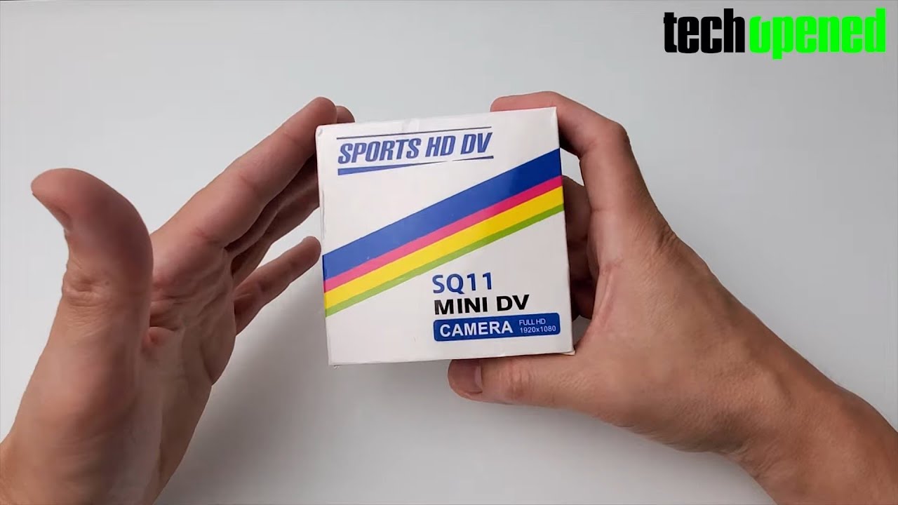 Mini SPY camera. SQ11 Super cheap!